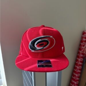 Carolina Hurricanes Fanatics Cap 7 3/8